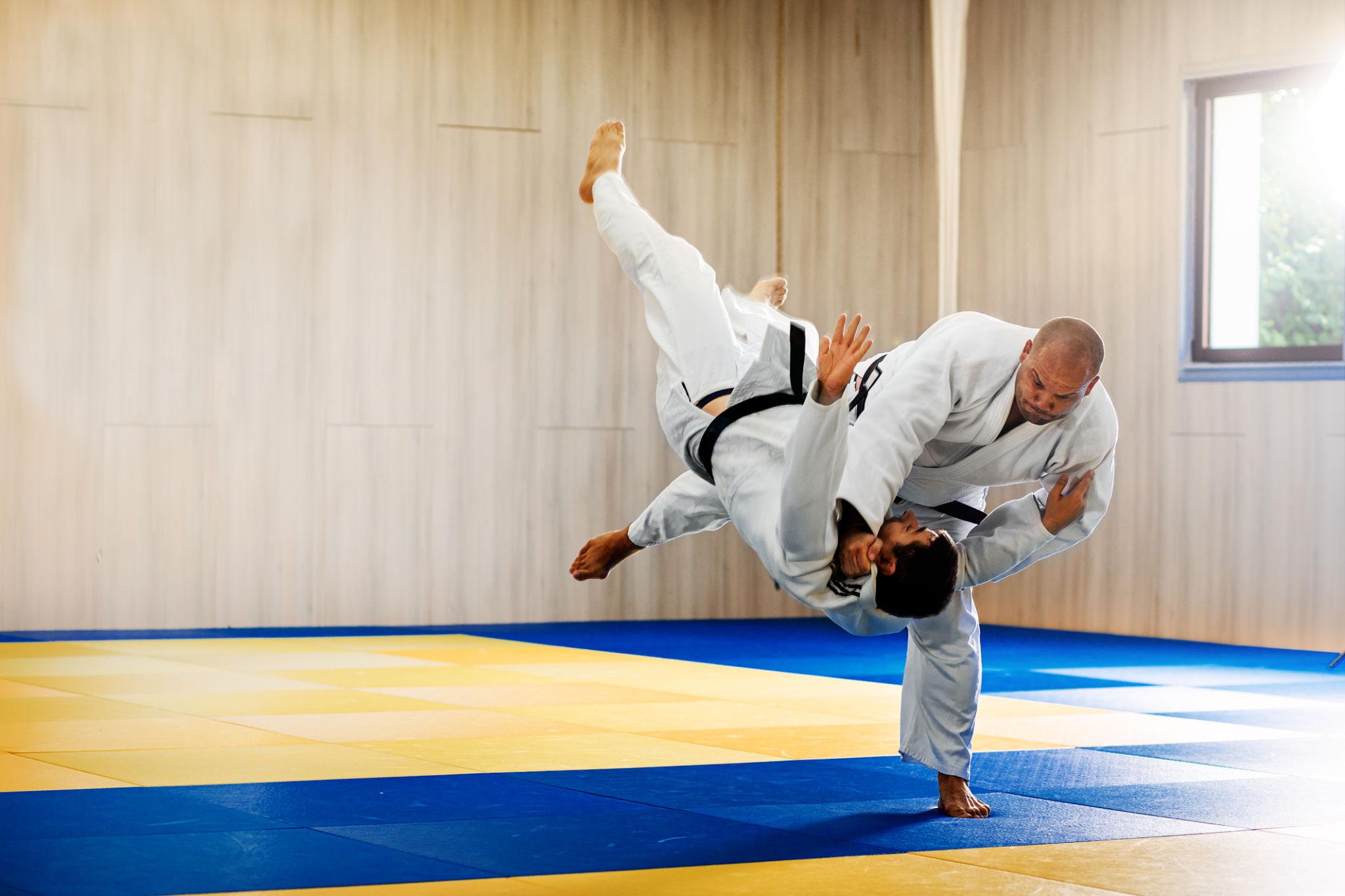 Judo adulti