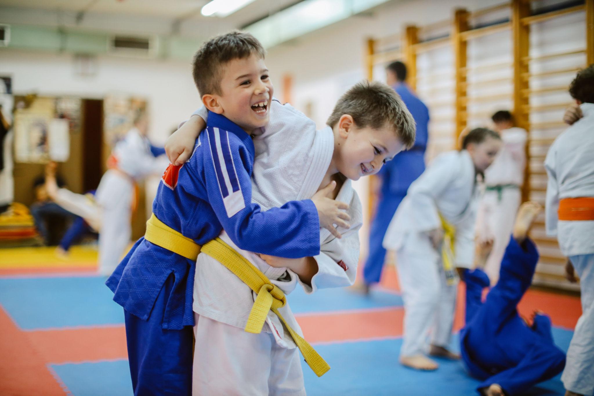 Judo ragazzi