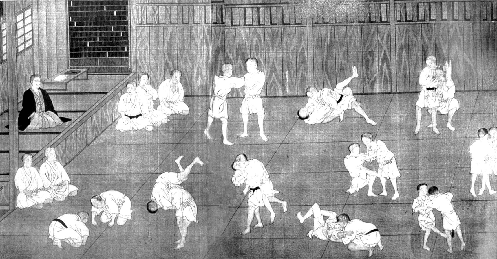 La storia della Martial Arts Academy Nova Milanese